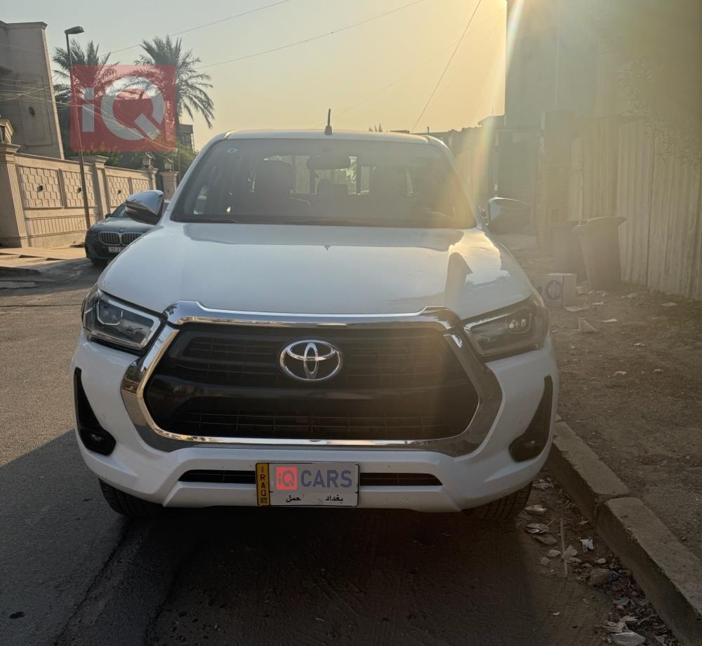 تويوتا هايلوكس